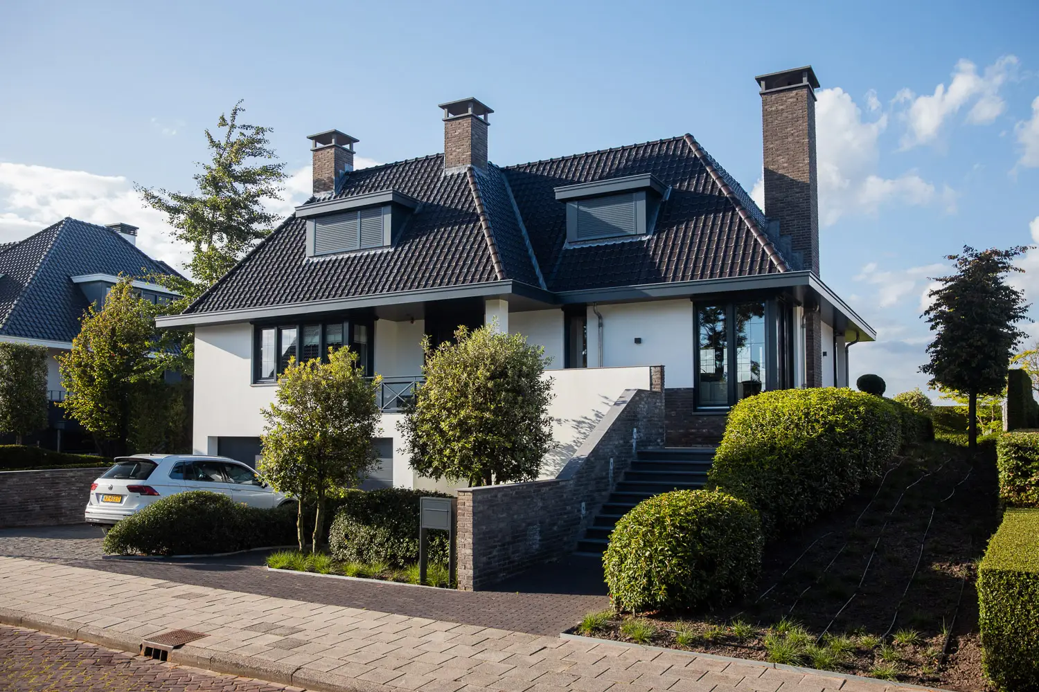Tuinonderhoud ’s-Heerenbroek - fam
