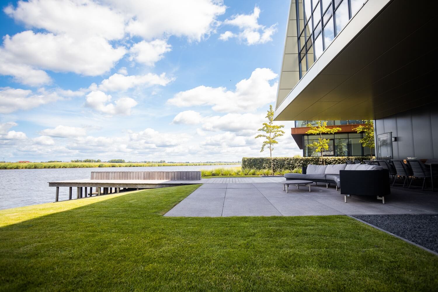 Tuinontwerp met wellness door Sjerp Bouma - alluance-6